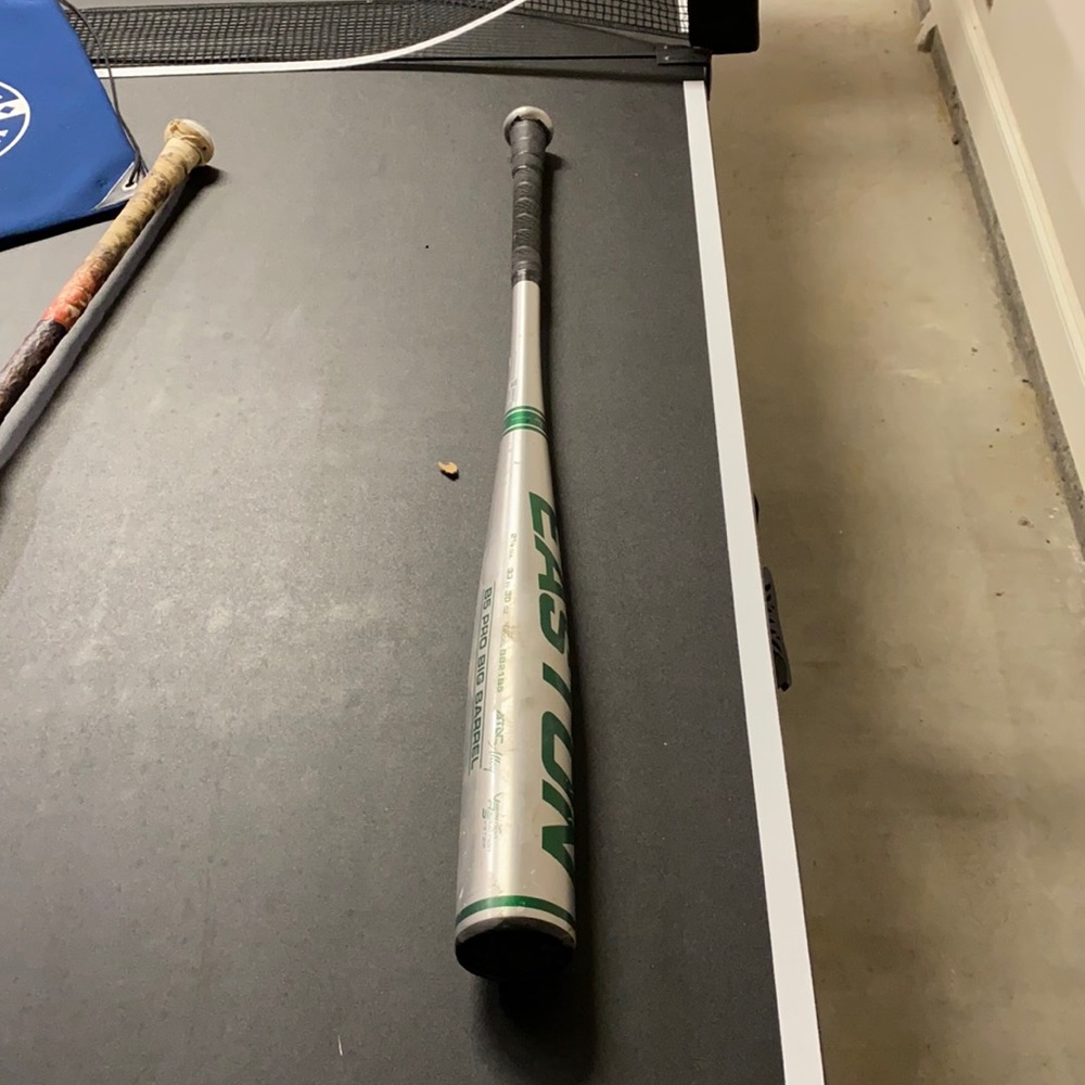 Easton B5 33/30 old picture no grip tape.